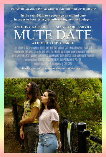 Mute Date: A Feature Film by Cody Clarke