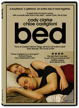Bed DVD